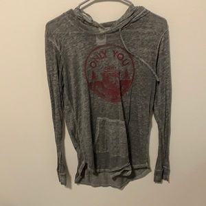 Smokey the bear hoodie